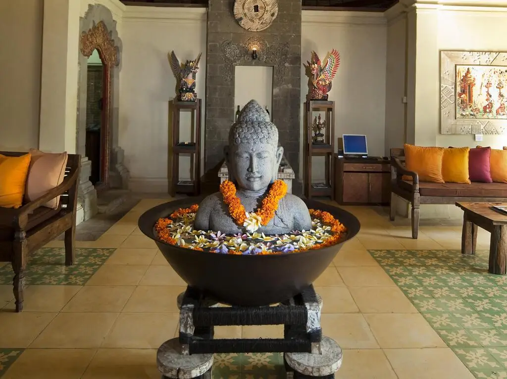 Убуд: The Sungu Resort & Spa