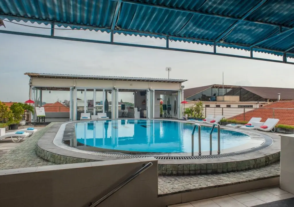 Кута: Ap Suite And Apartments