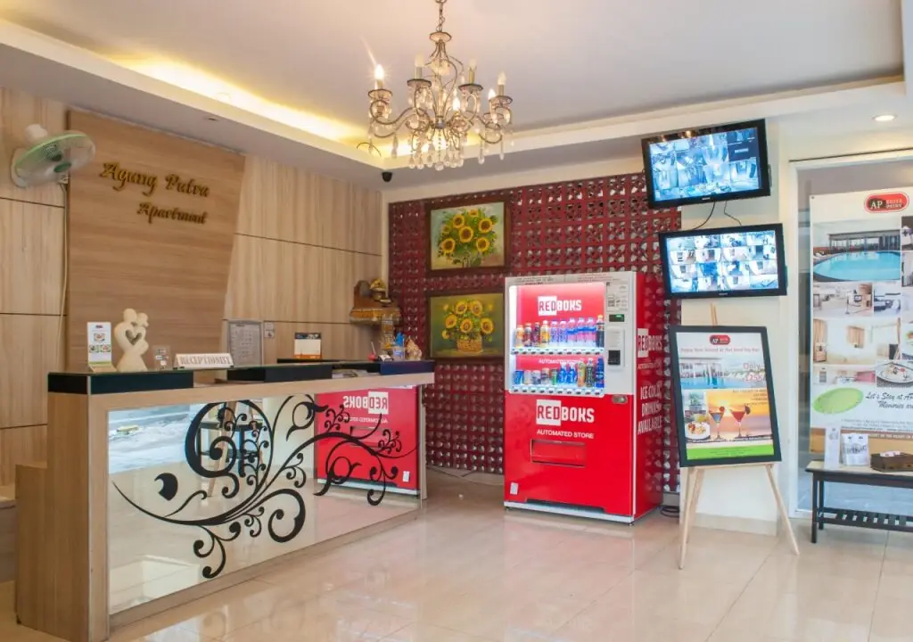 Кута: Ap Suite And Apartments