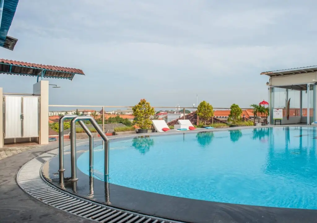 Кута: Ap Suite And Apartments