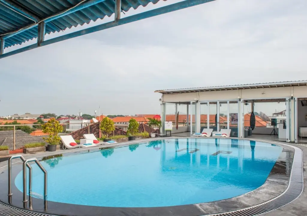 Кута: Ap Suite And Apartments