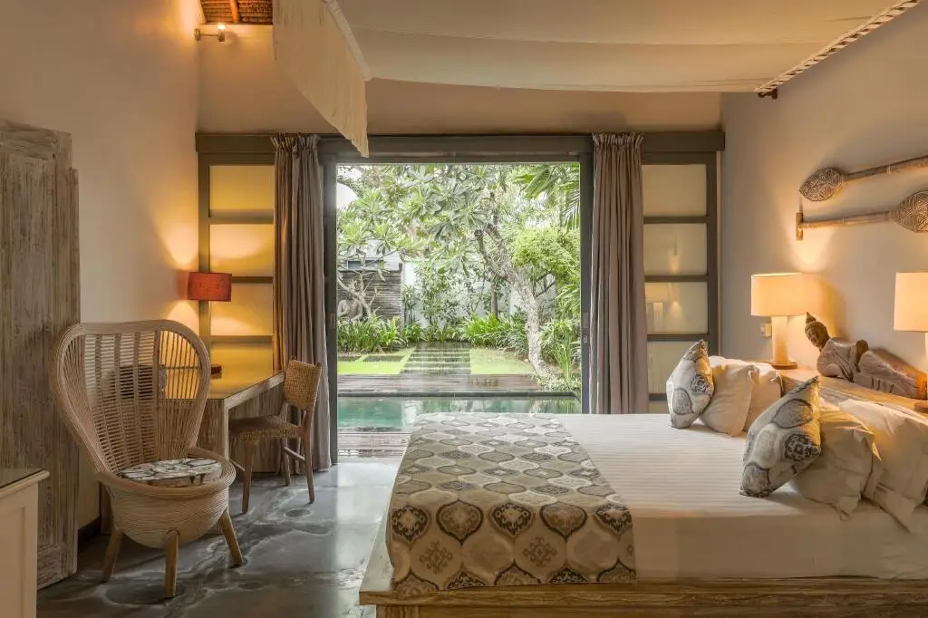 Лембонган-Айленд: Indiana Kenanga Boutique Hotel & SPA