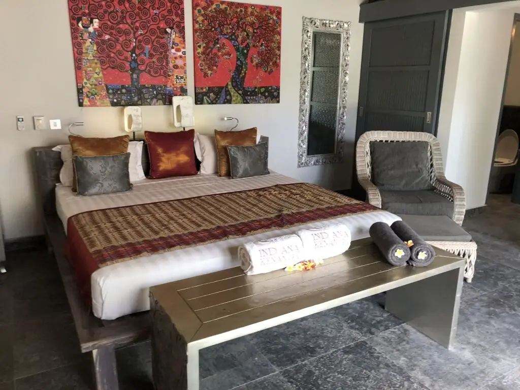 Лембонган-Айленд: Indiana Kenanga Boutique Hotel & SPA