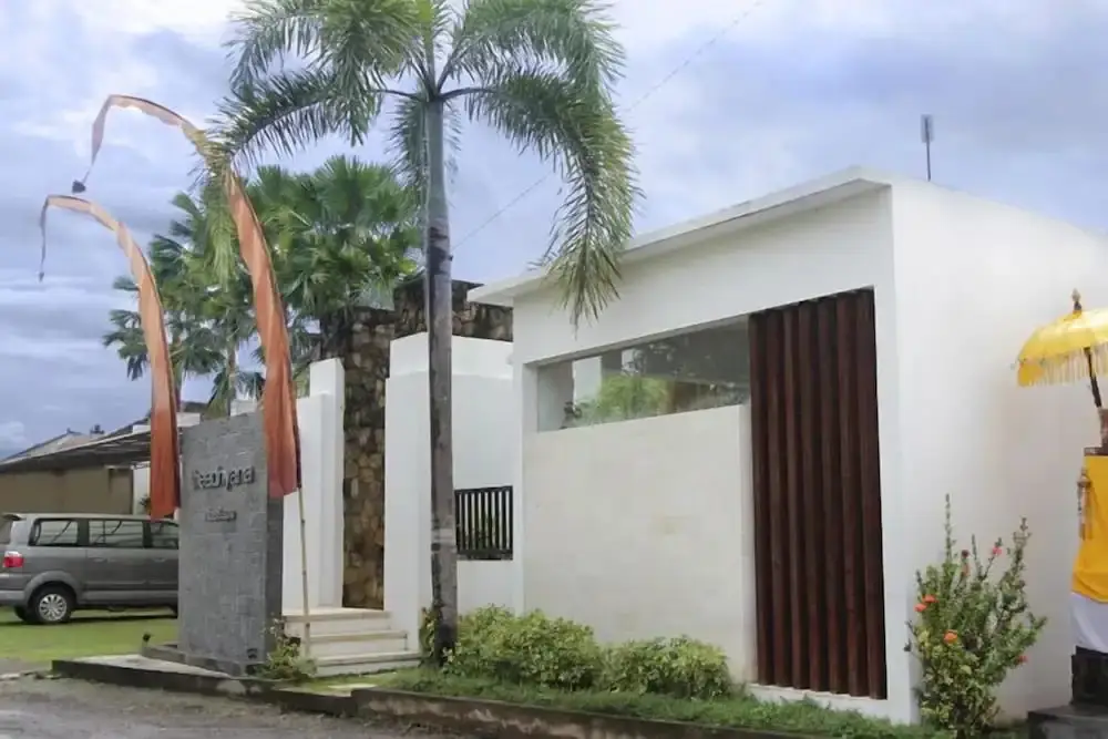 The Adnyana Villas & Spa — фото 1