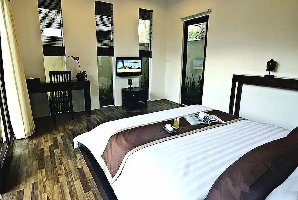 Чангу: The Adnyana Villas & Spa