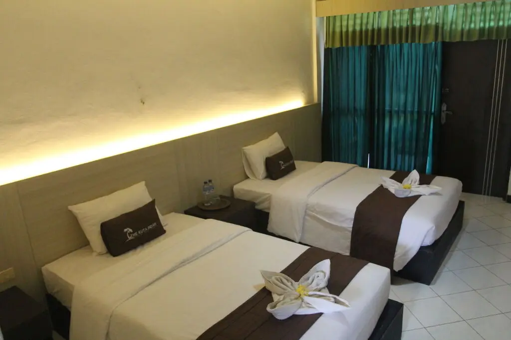 Кута: Kuta Indah Hotel