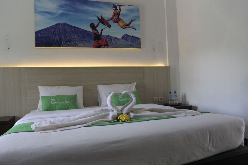 Кута: Kuta Indah Hotel