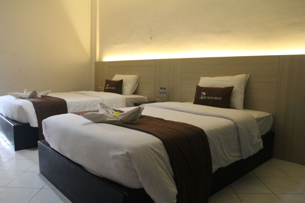 Кута: Kuta Indah Hotel