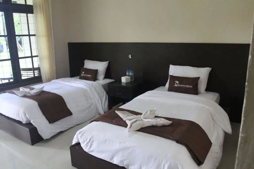 Кута: Kuta Indah Hotel