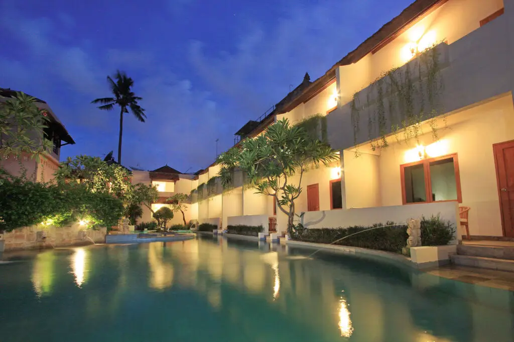 Кута: The Lagoon Bali Pool Hotel and Suites