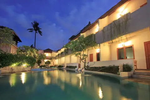 The Lagoon Bali Pool Hotel and Suites — фото 1