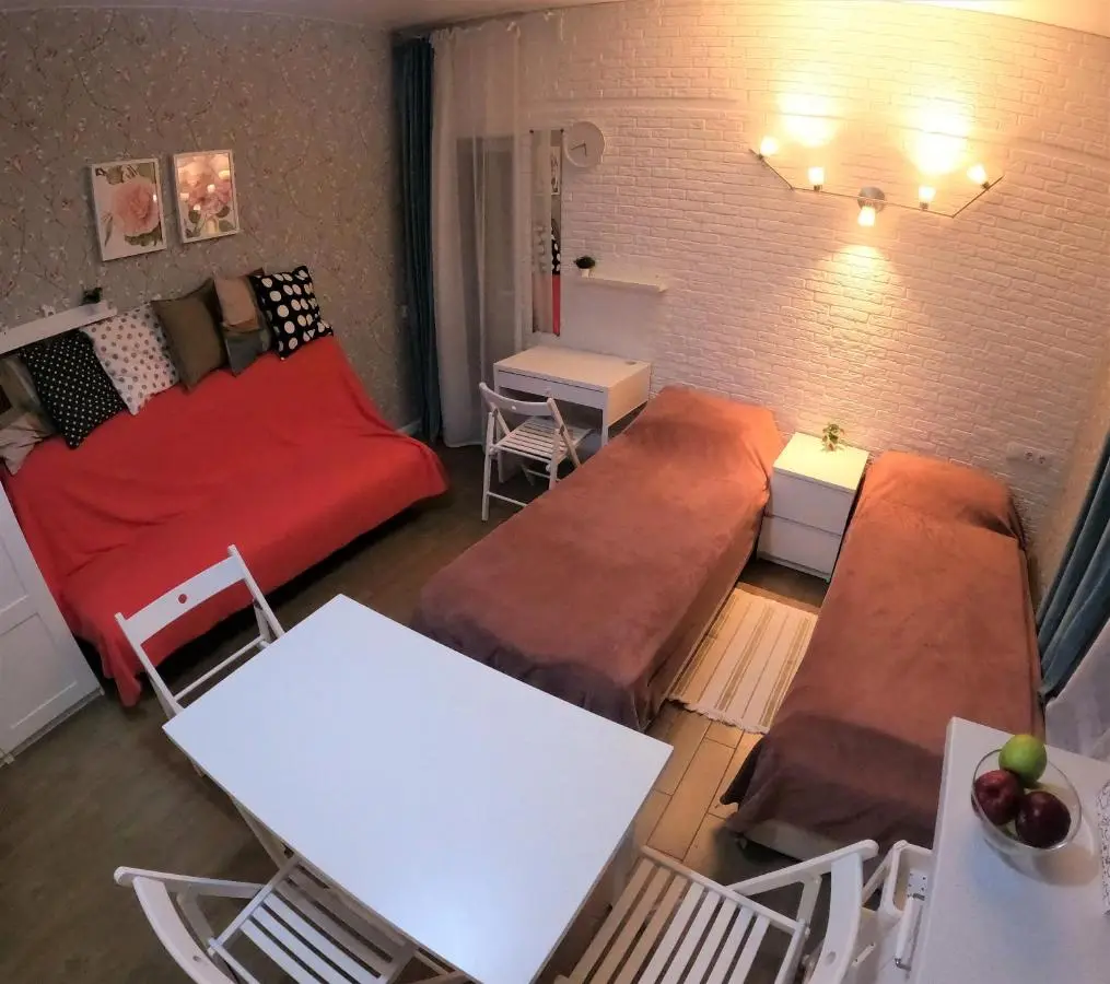 Эсто-Садок: BEREZOVAYA apartmens