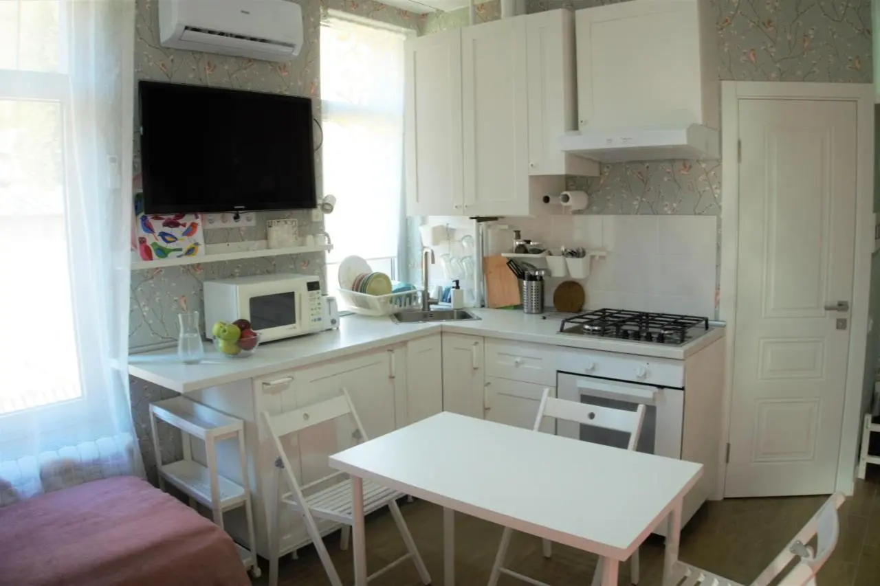 Эсто-Садок: BEREZOVAYA apartmens