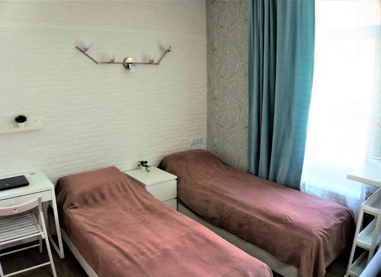 Эсто-Садок: BEREZOVAYA apartmens