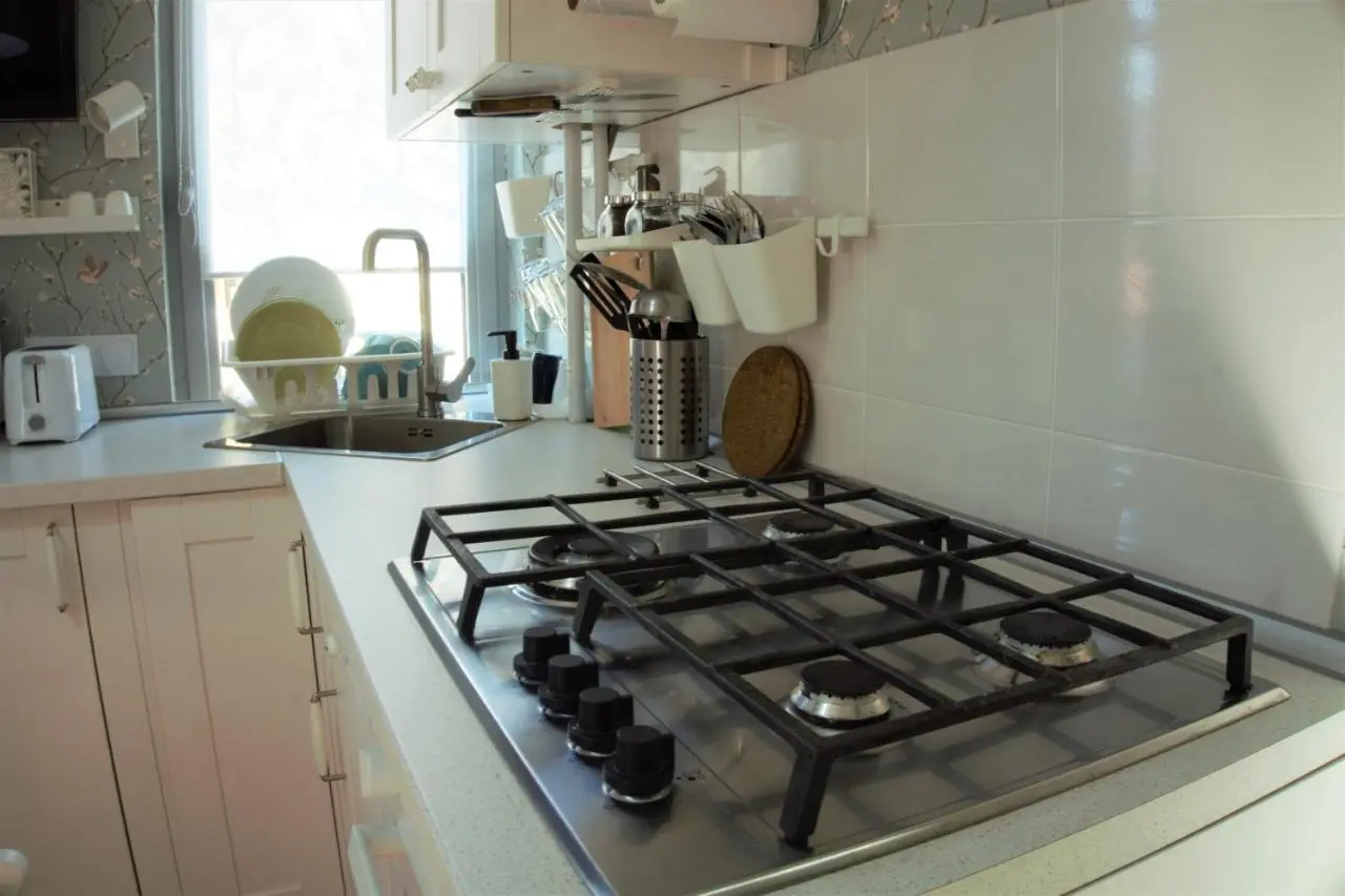 Эсто-Садок: BEREZOVAYA apartmens