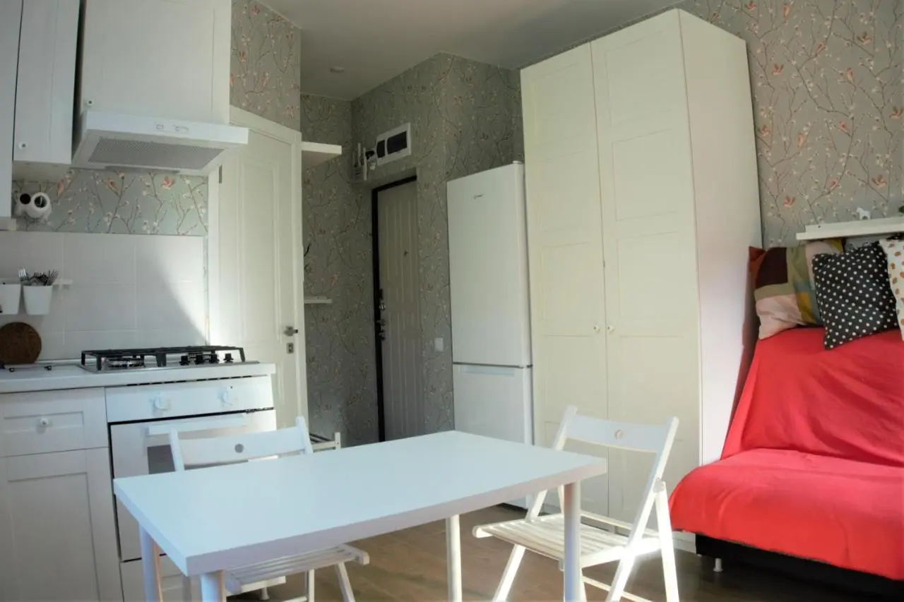 Эсто-Садок: BEREZOVAYA apartmens
