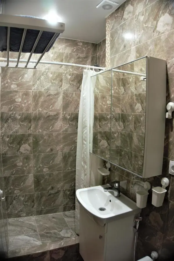 Эсто-Садок: BEREZOVAYA apartmens