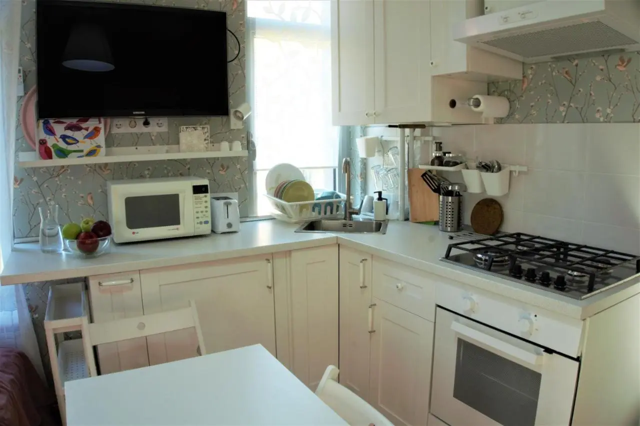 Эсто-Садок: BEREZOVAYA apartmens