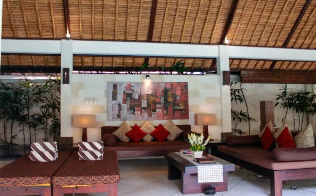 Кута: The Maya Seminyak Villas