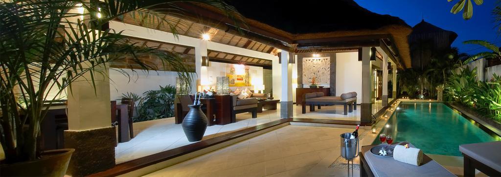 Кута: The Maya Seminyak Villas