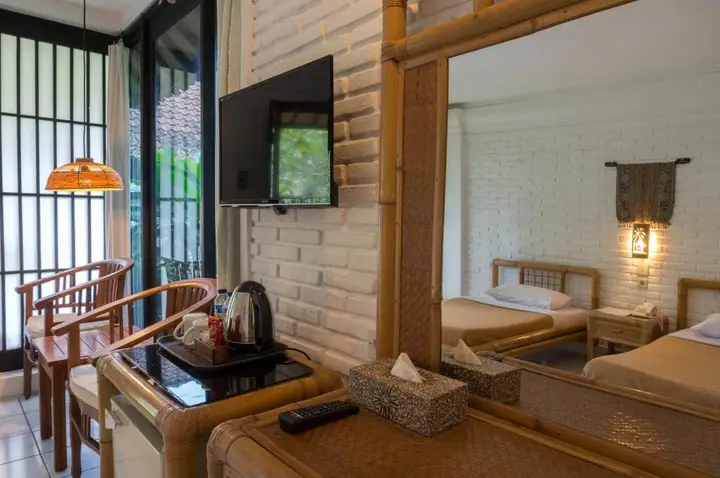 Санур: Puri Kelapa Garden Cottages