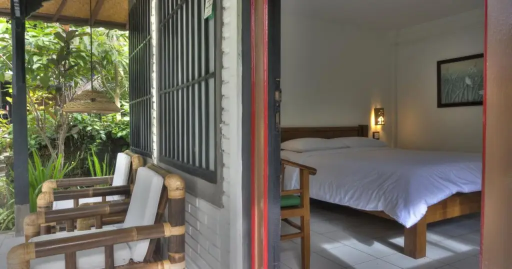 Санур: Puri Kelapa Garden Cottages