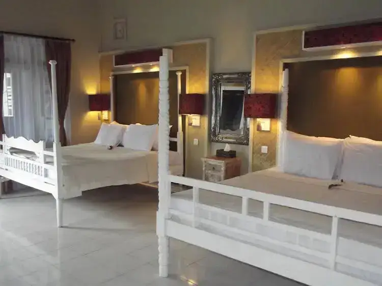 Кута: Nyima Inn