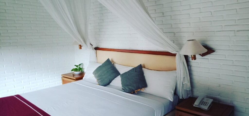 Убуд: Puri Padi Hotel