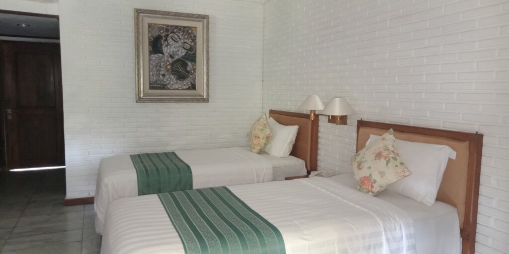Убуд: Puri Padi Hotel