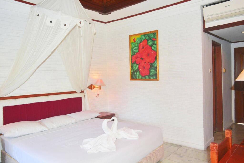 Убуд: Puri Padi Hotel