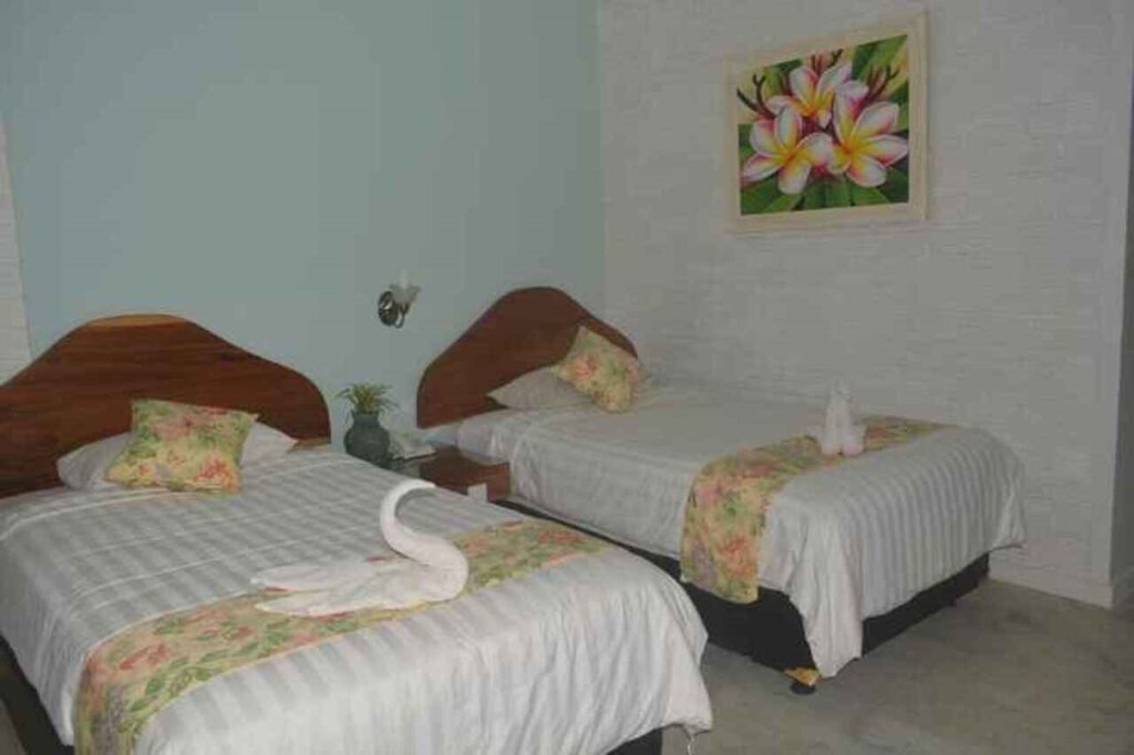 Убуд: Puri Padi Hotel