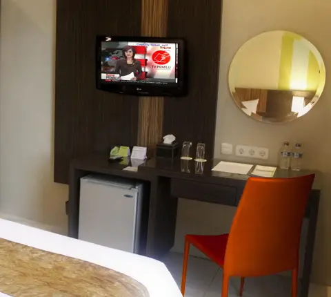 Pose In Hotel Yogyakarta — фото 1