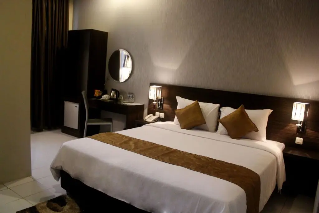 Джокьякарта: Pose In Hotel Yogyakarta