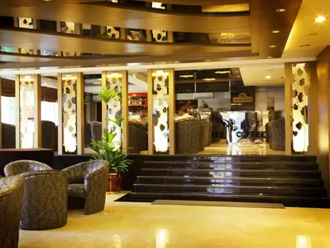 Hermes Palace Hotel Medan — фото 1