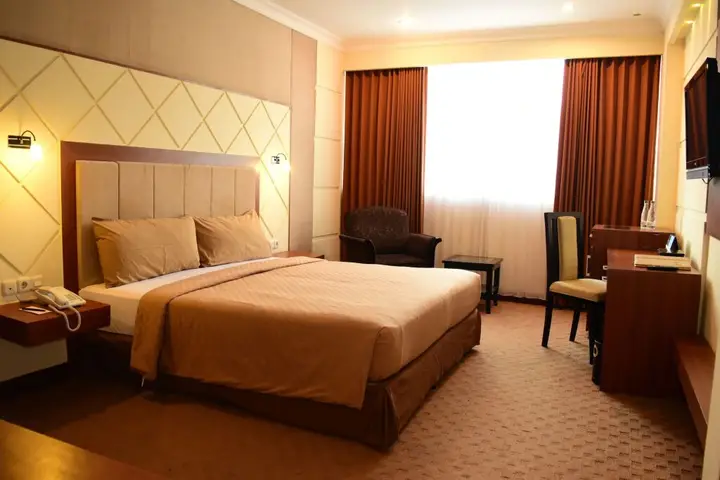 Макассар: Singgasana Hotel Makassar