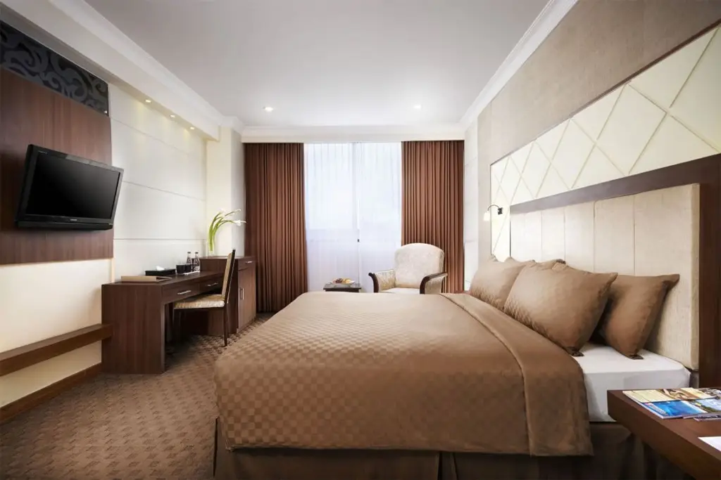 Макассар: Singgasana Hotel Makassar