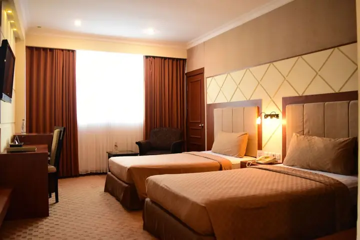 Макассар: Singgasana Hotel Makassar
