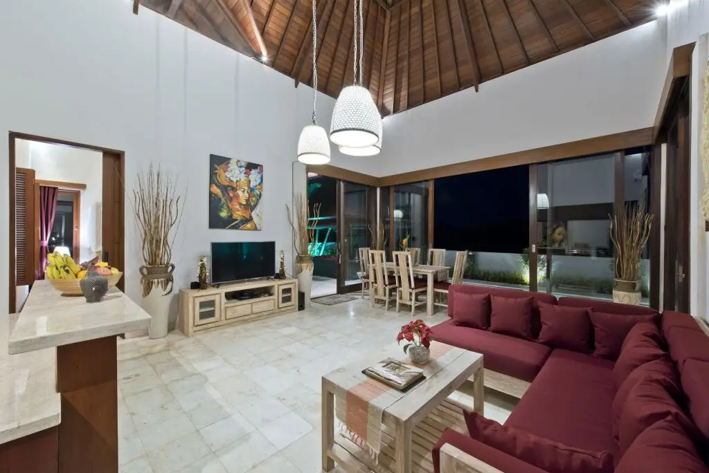 Селемадег: Sahaja Sawah Resort