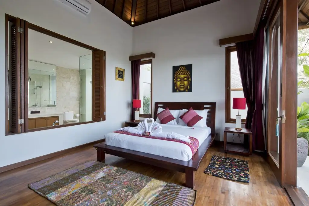 Селемадег: Sahaja Sawah Resort