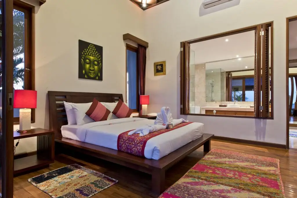 Селемадег: Sahaja Sawah Resort