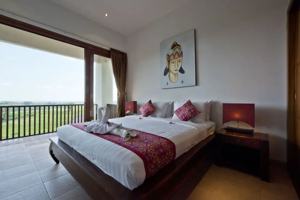 Селемадег: Sahaja Sawah Resort