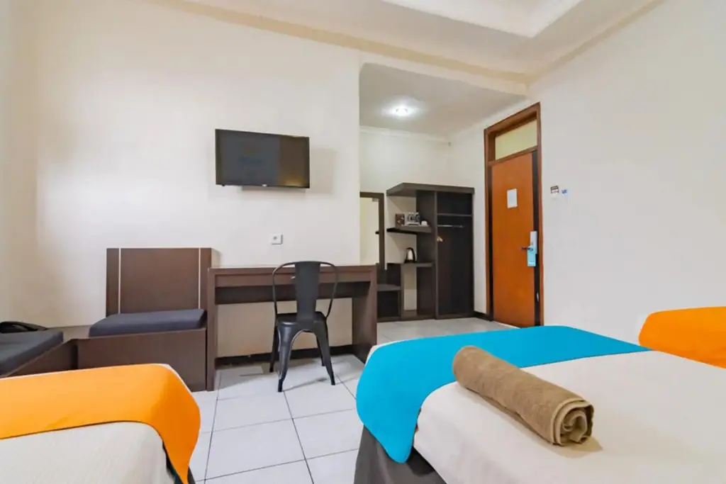 Бандунг: Cihampelas Hotel 1
