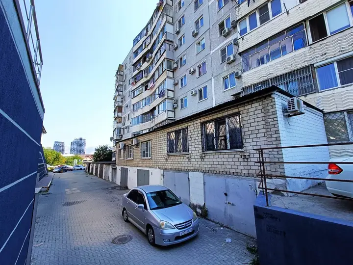 Новороссийск: Апартаменты Просторные