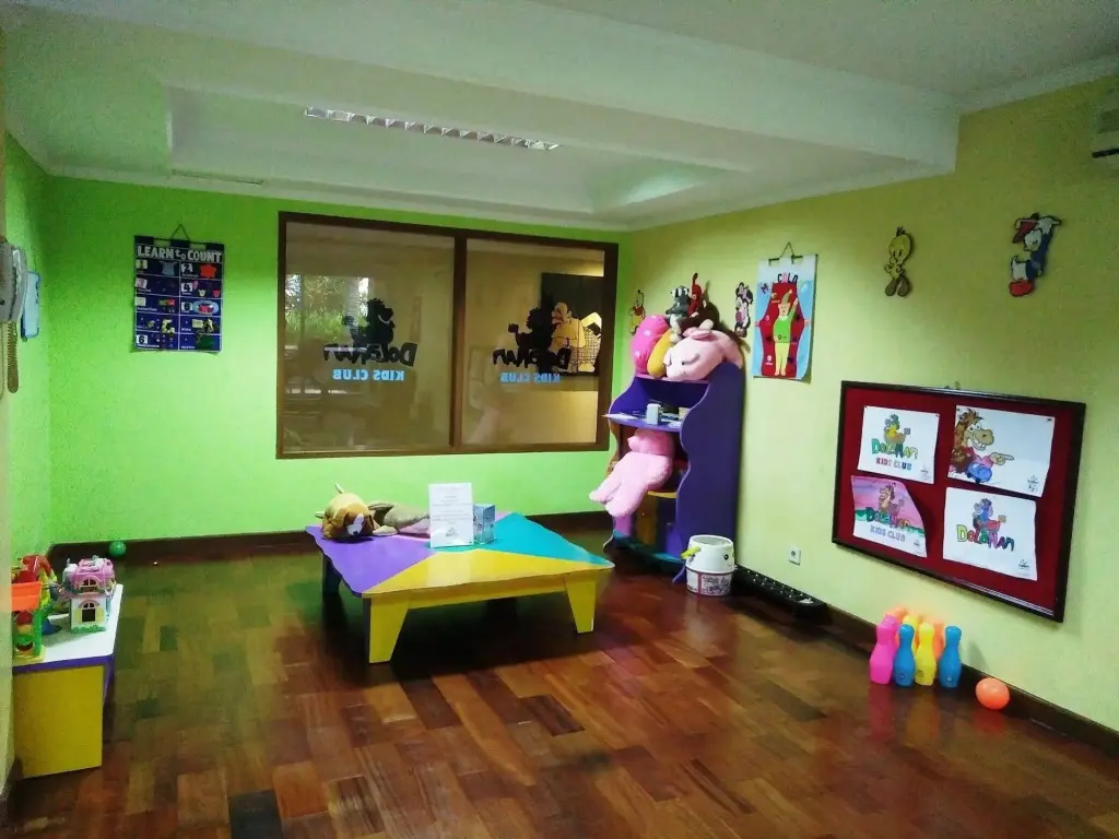 Джокьякарта: Loman Park Hotel Yogyakarta