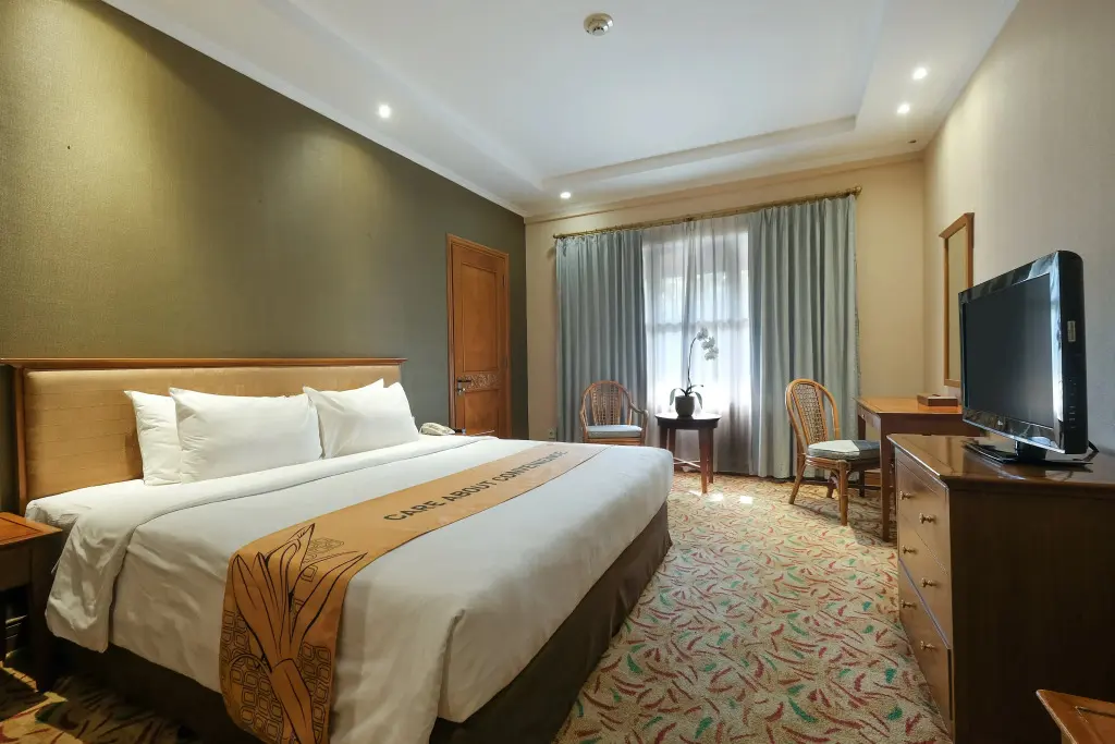 Джокьякарта: Loman Park Hotel Yogyakarta