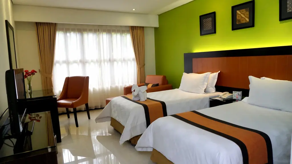 Джокьякарта: Loman Park Hotel Yogyakarta