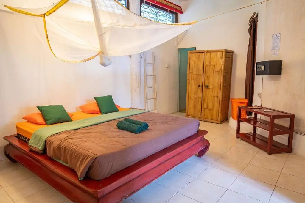 Чангу: Serenity Eco Guesthouse and Yoga