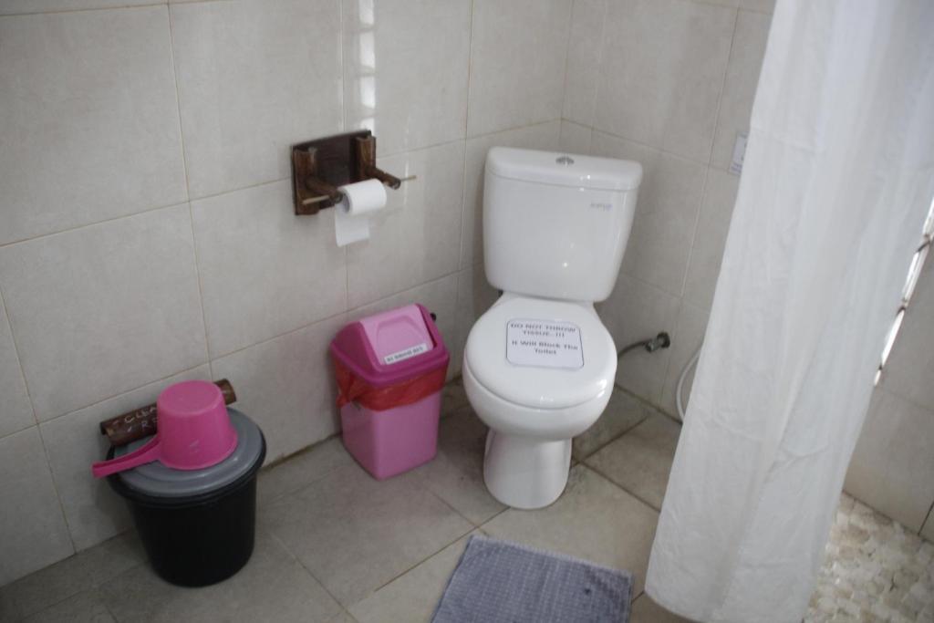 Чангу: Serenity Eco Guesthouse and Yoga