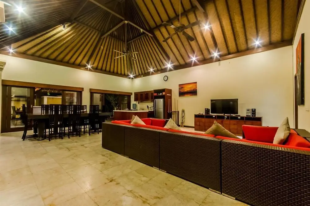 Кута: Villa Bugis Seminyak