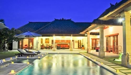 Кута: Villa Bugis Seminyak